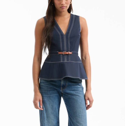 Veronica Beard - Women's Nickleby Top