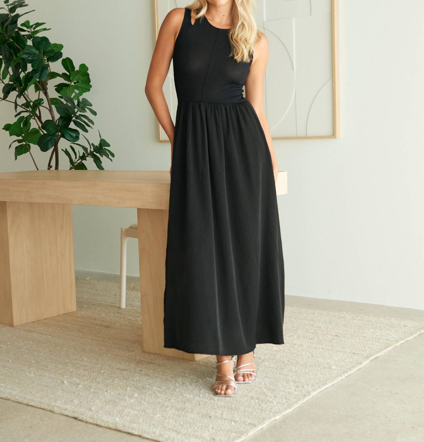 Lioness - Pirouette Maxi Dress
