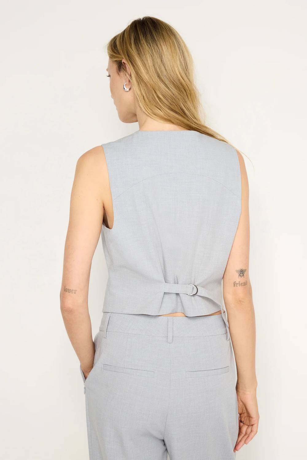 Good American - Essential Suiting Vest