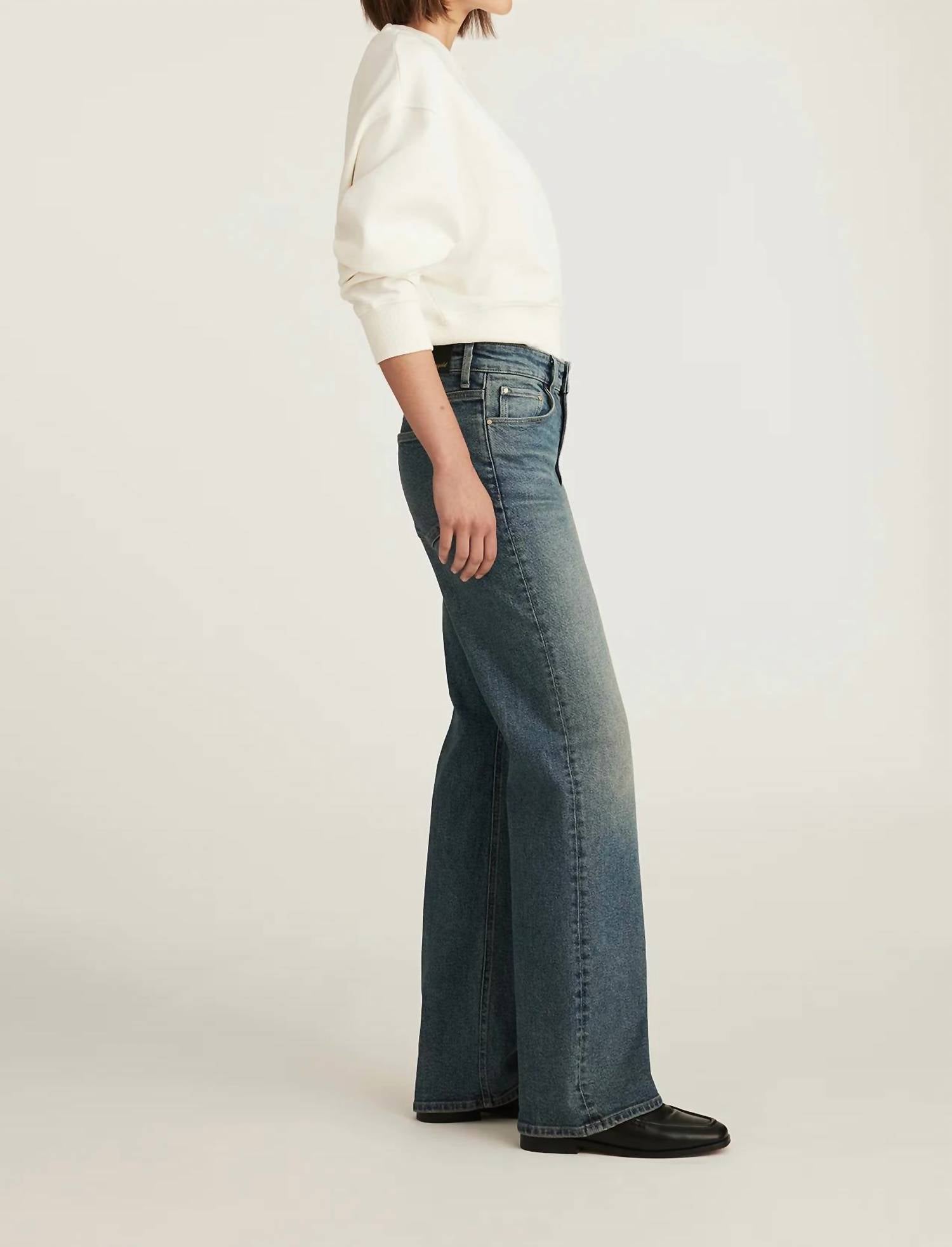 Mavi - Taylor Straight Jeans