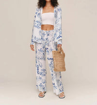 Bella Dahl - Classic Button Down Shirt