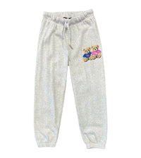 Flowers By Zoe - Girl's Bears Ruffle Sweats Set