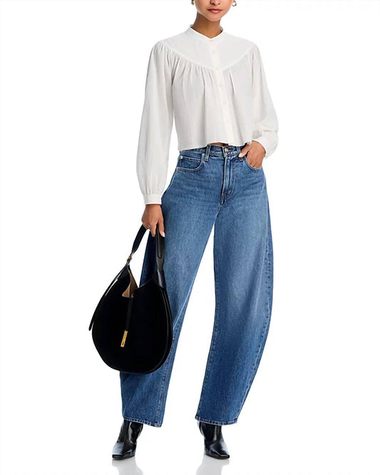 Frame - The Swing Blouse