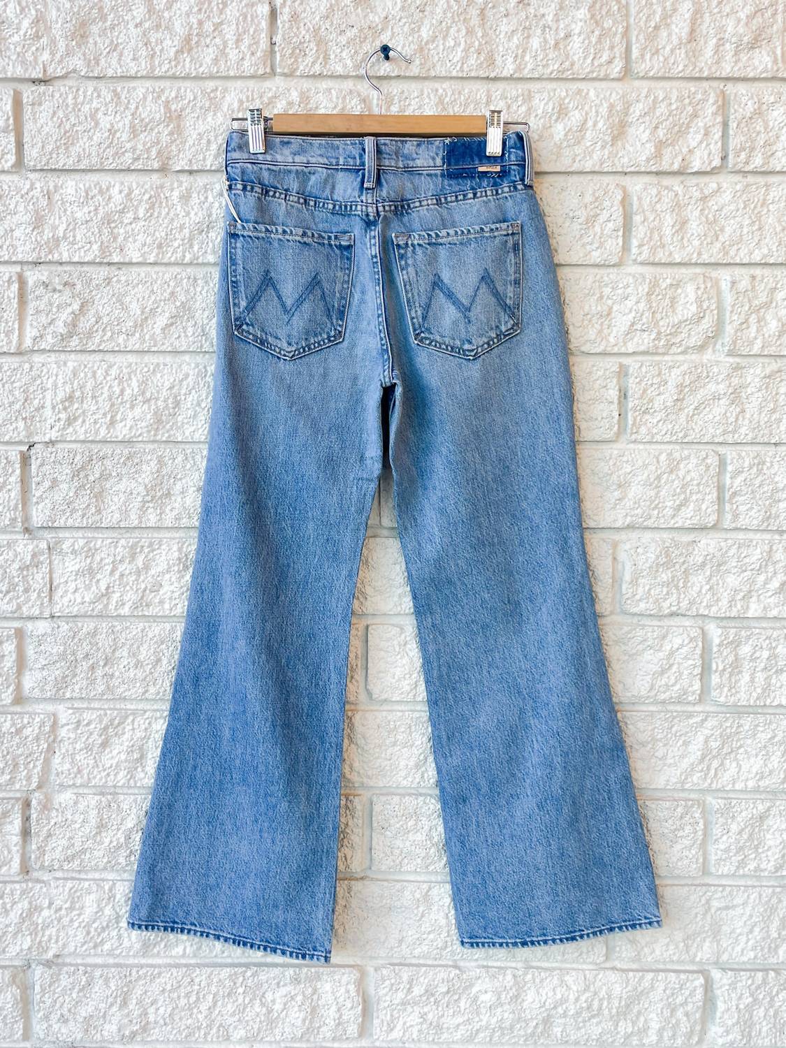 Mother - The Bookie Flood Jeans