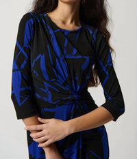 Joseph Ribkoff - Knee Length Sheath Dress