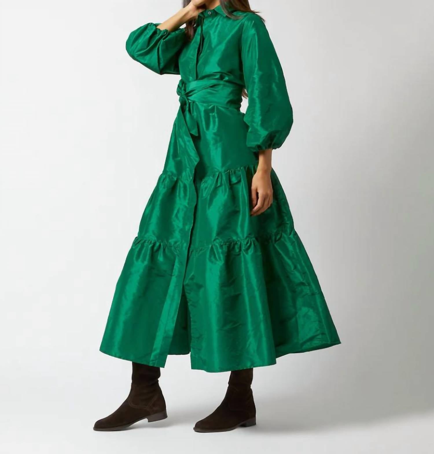 Ann Mashburn - Isla Shirtdress