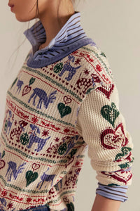 Free People - Blissful Layering Tee