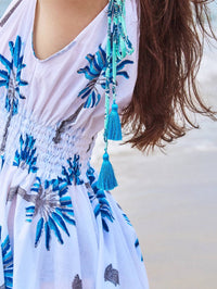 Pick Happy - Women's One Shoulder Goddess Dress