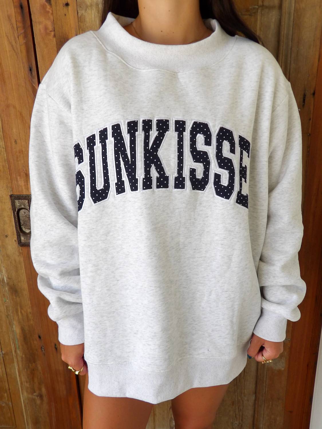 Sunkissed Coconut - The Sunkissed Sweatshirt