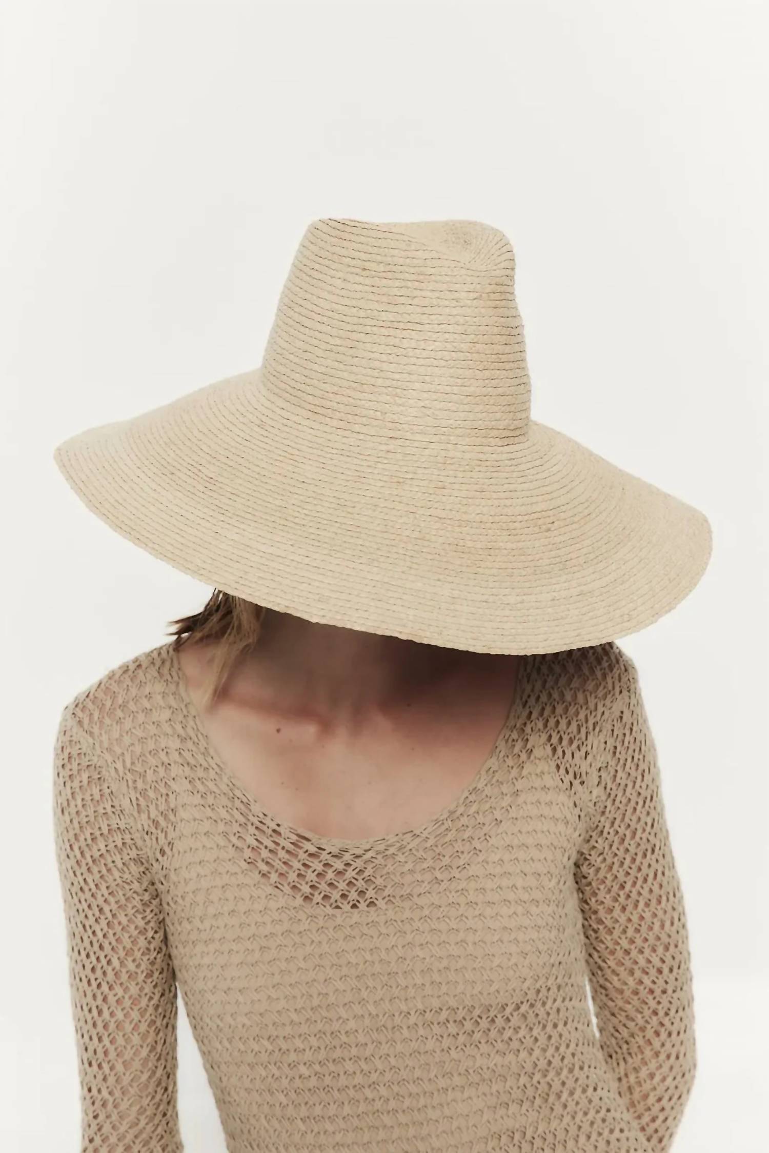Janessa Leone - Women's Tinsley Bucket Hat