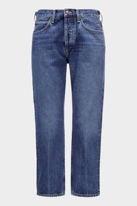 Agolde - Parker Easy Straight Jeans