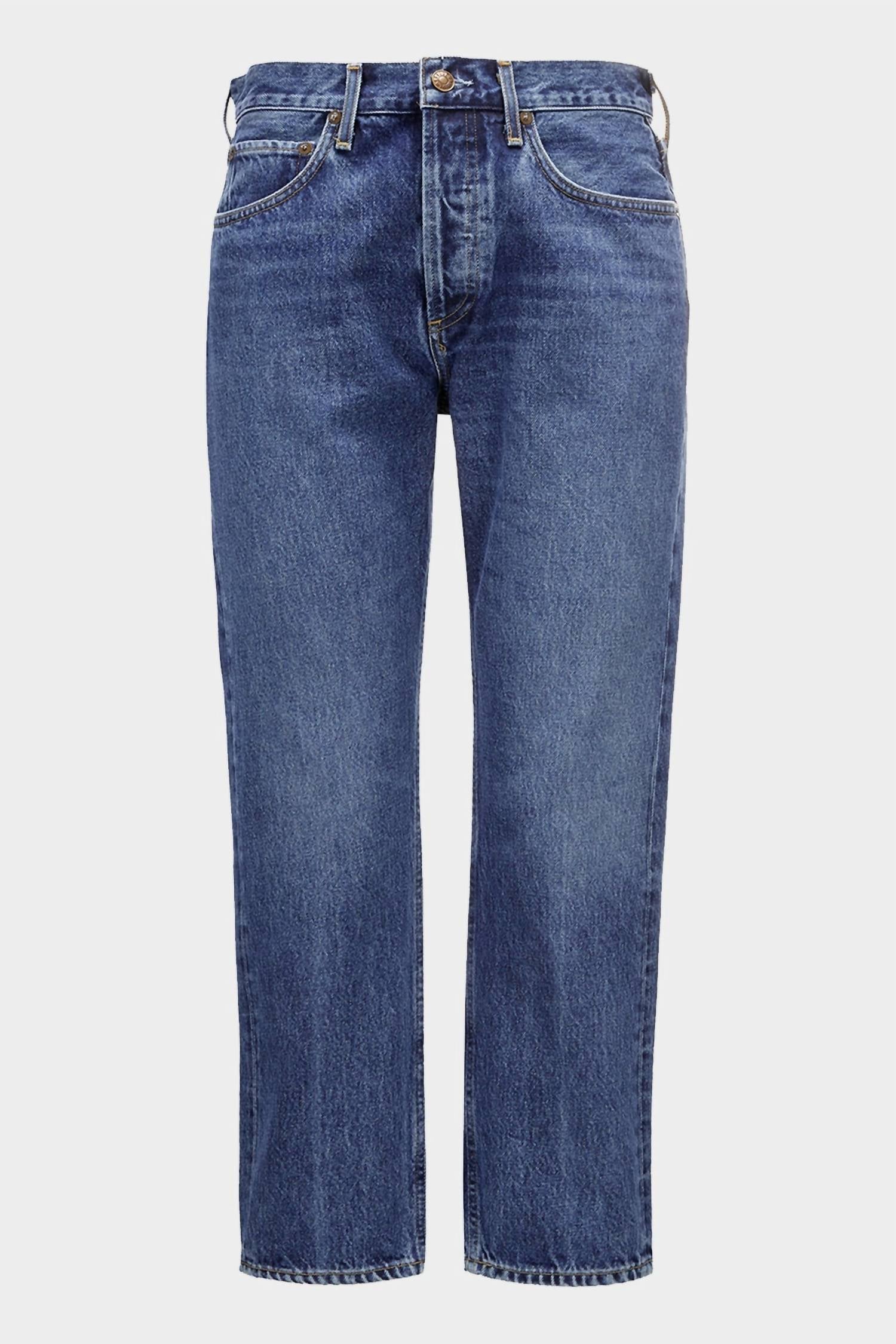 Agolde - Parker Easy Straight Jeans