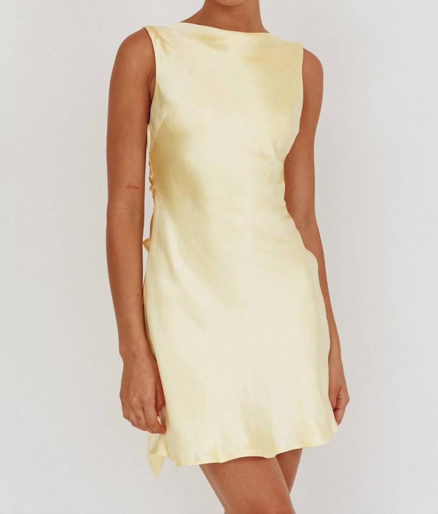One & Only - LOULA MINI DRESS