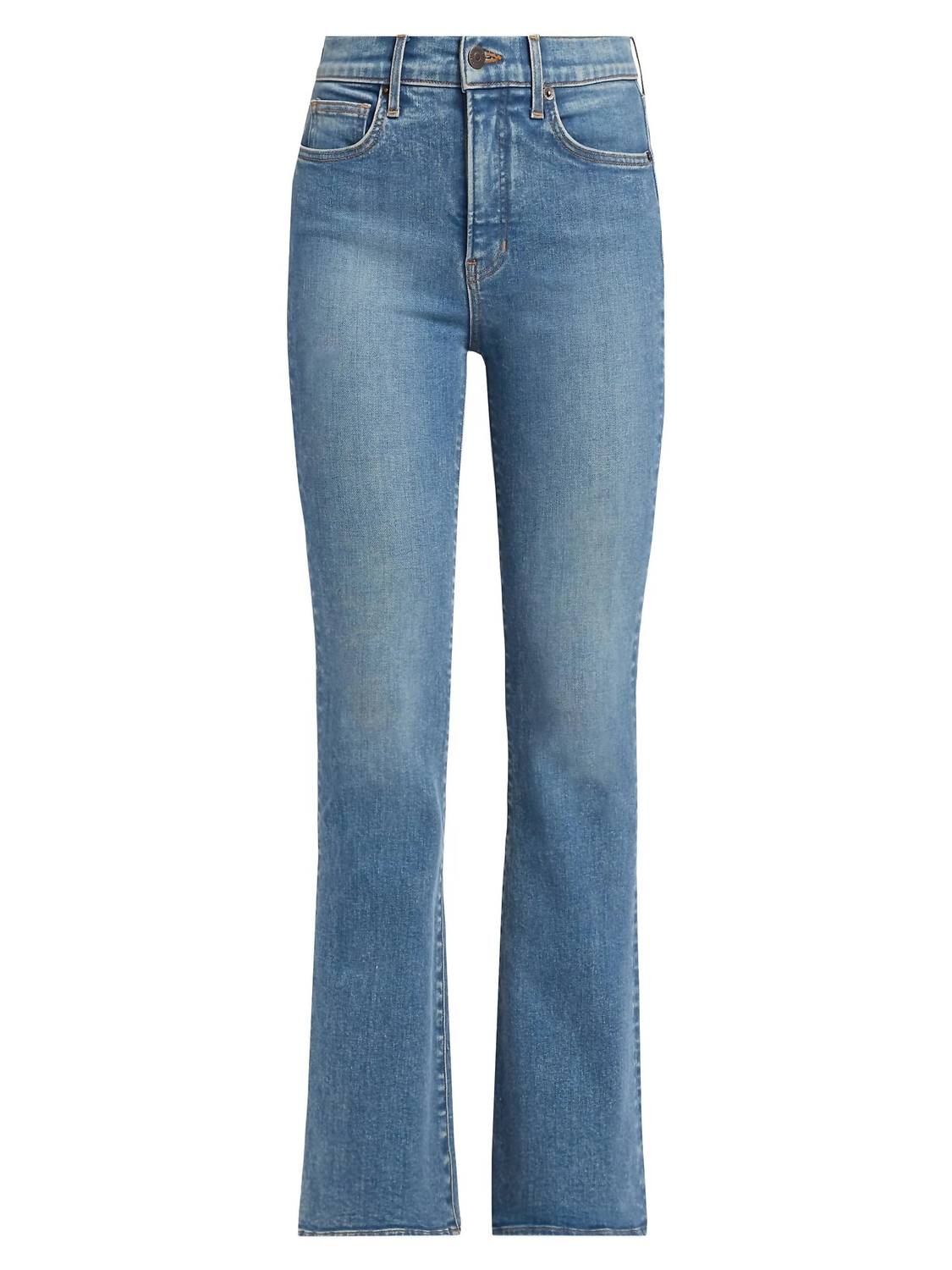 Veronica Beard - Beverly Loafer High Rise Jean