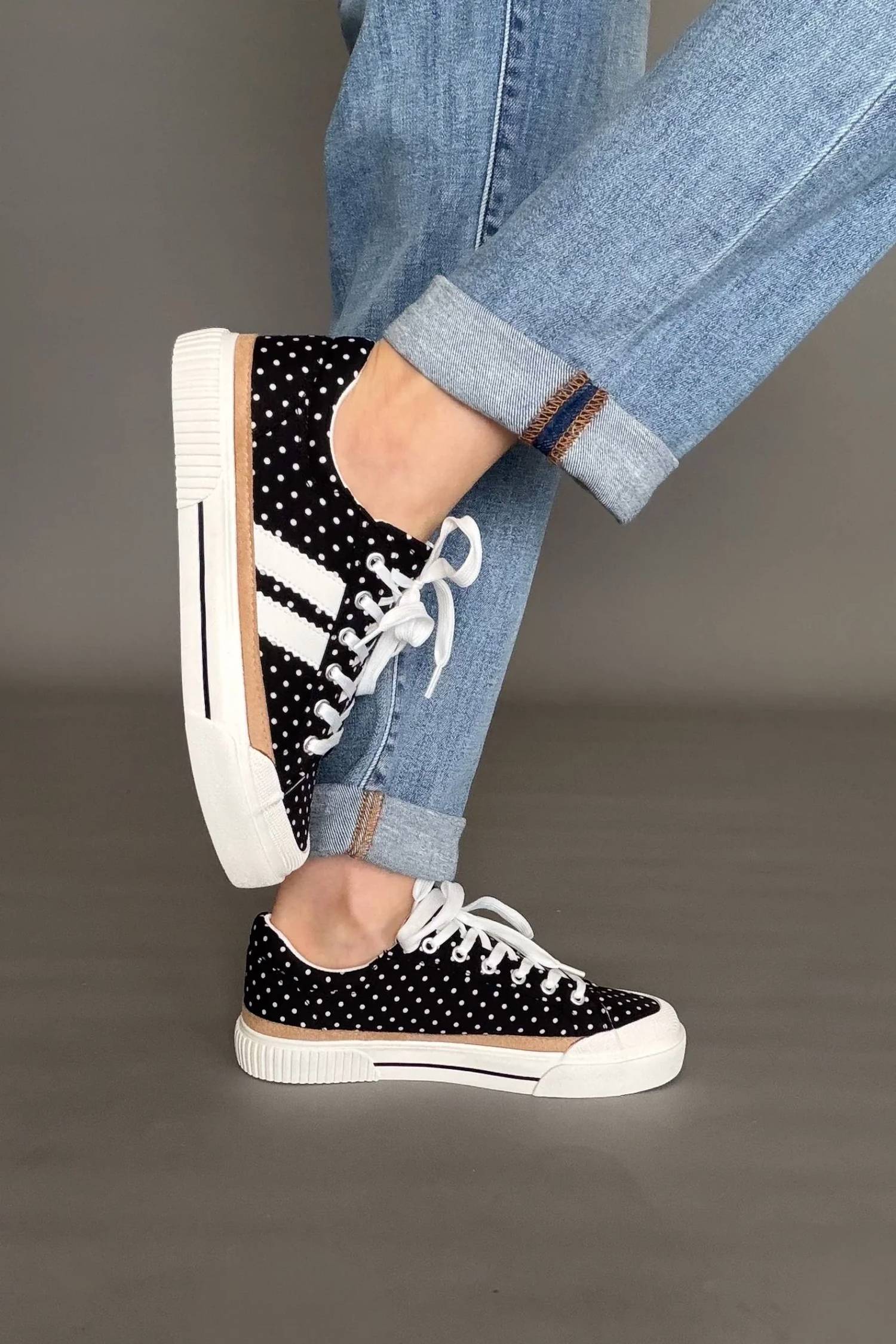 Corkys Footwear - Women's That's Her Dot Sneaker