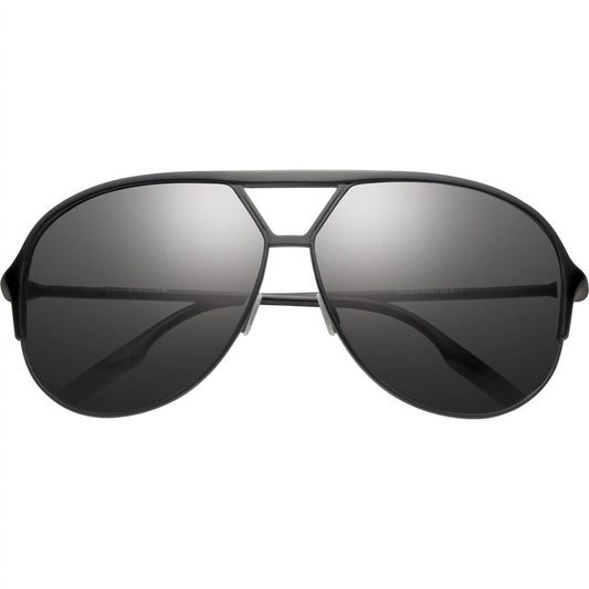 Division - Matte Black Lens