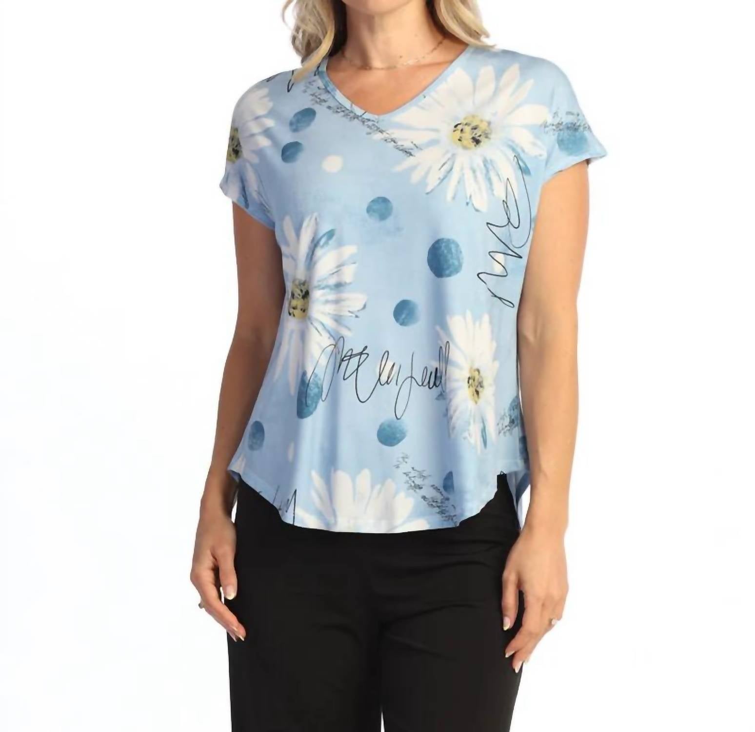 Jess & Jane - Dolman Top