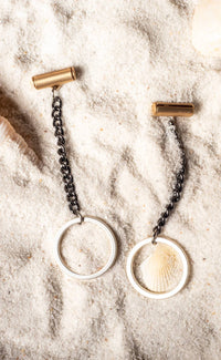 Yacht Club Access - Women's Chained Together Earrings
