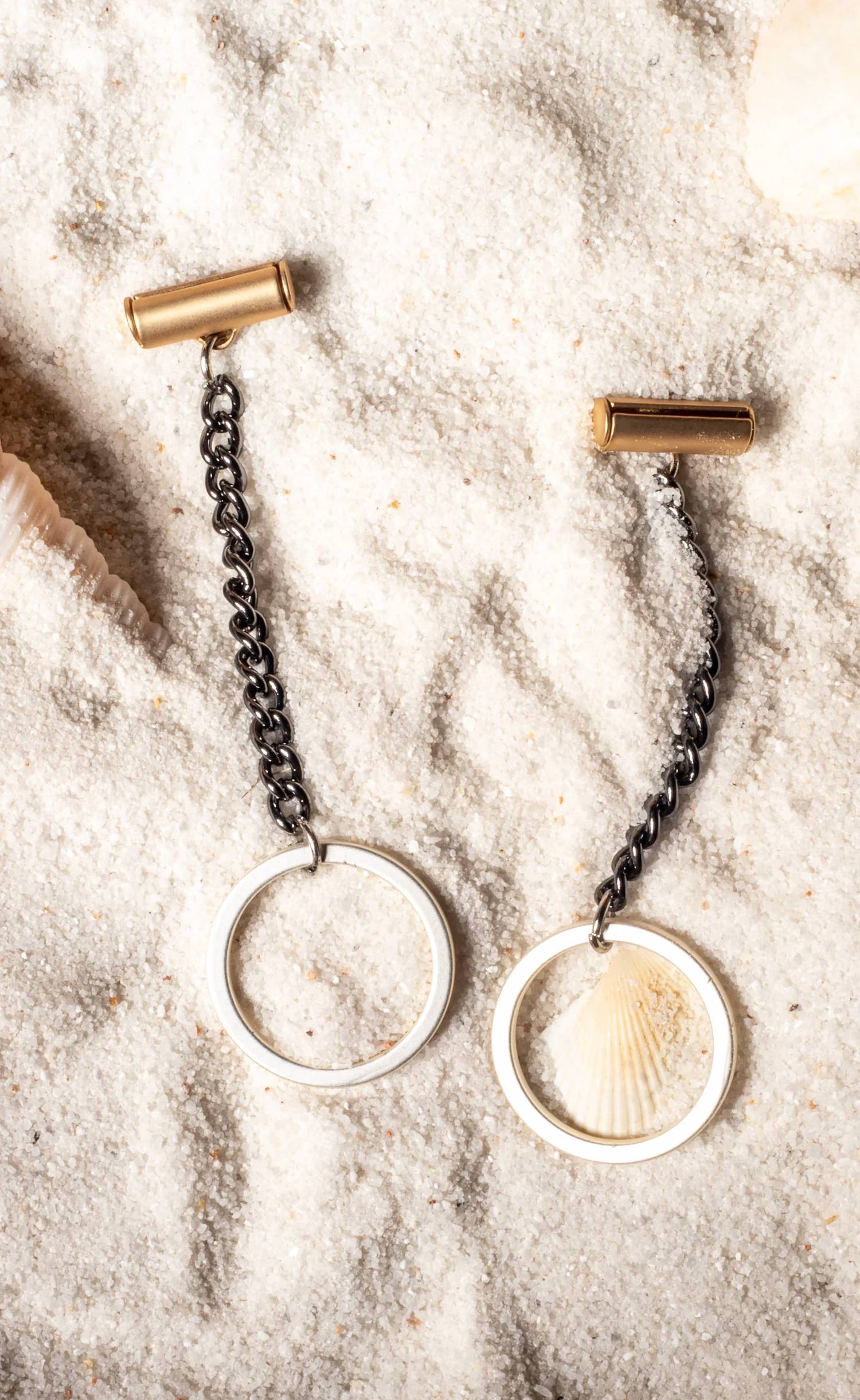 Yacht Club Access - Women's Chained Together Earrings