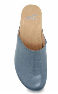 Dansko - Women Talulah Milled Burnished Mule - Regular
