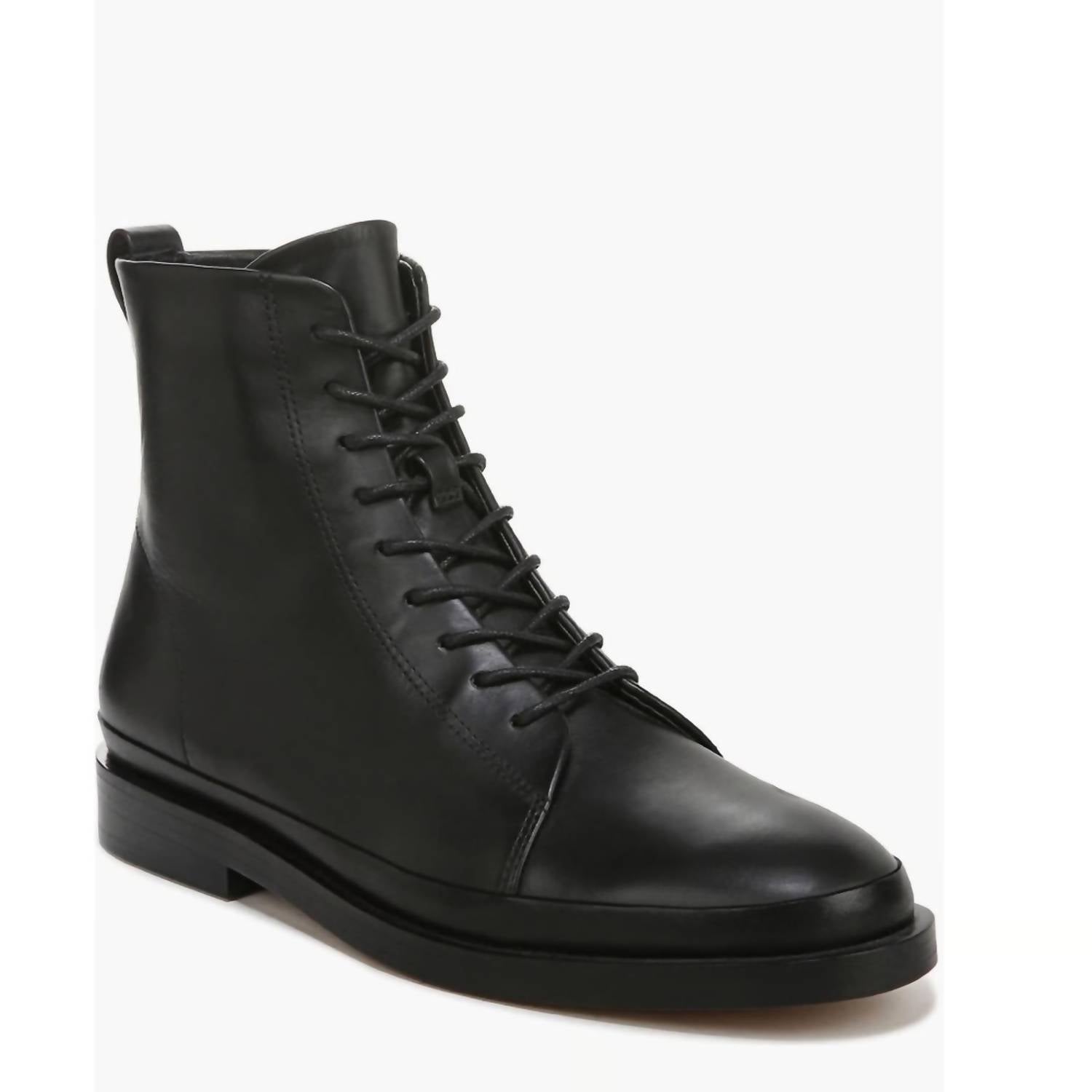 Vince - Women's Cooper Lace Up Boots