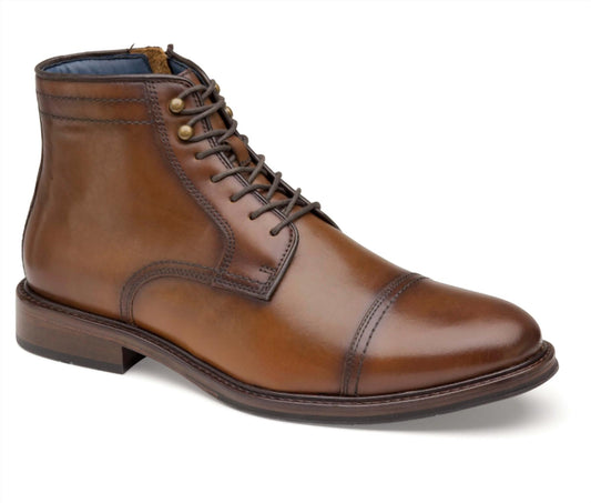Johnston & Murphy - Men's Raleigh Boot