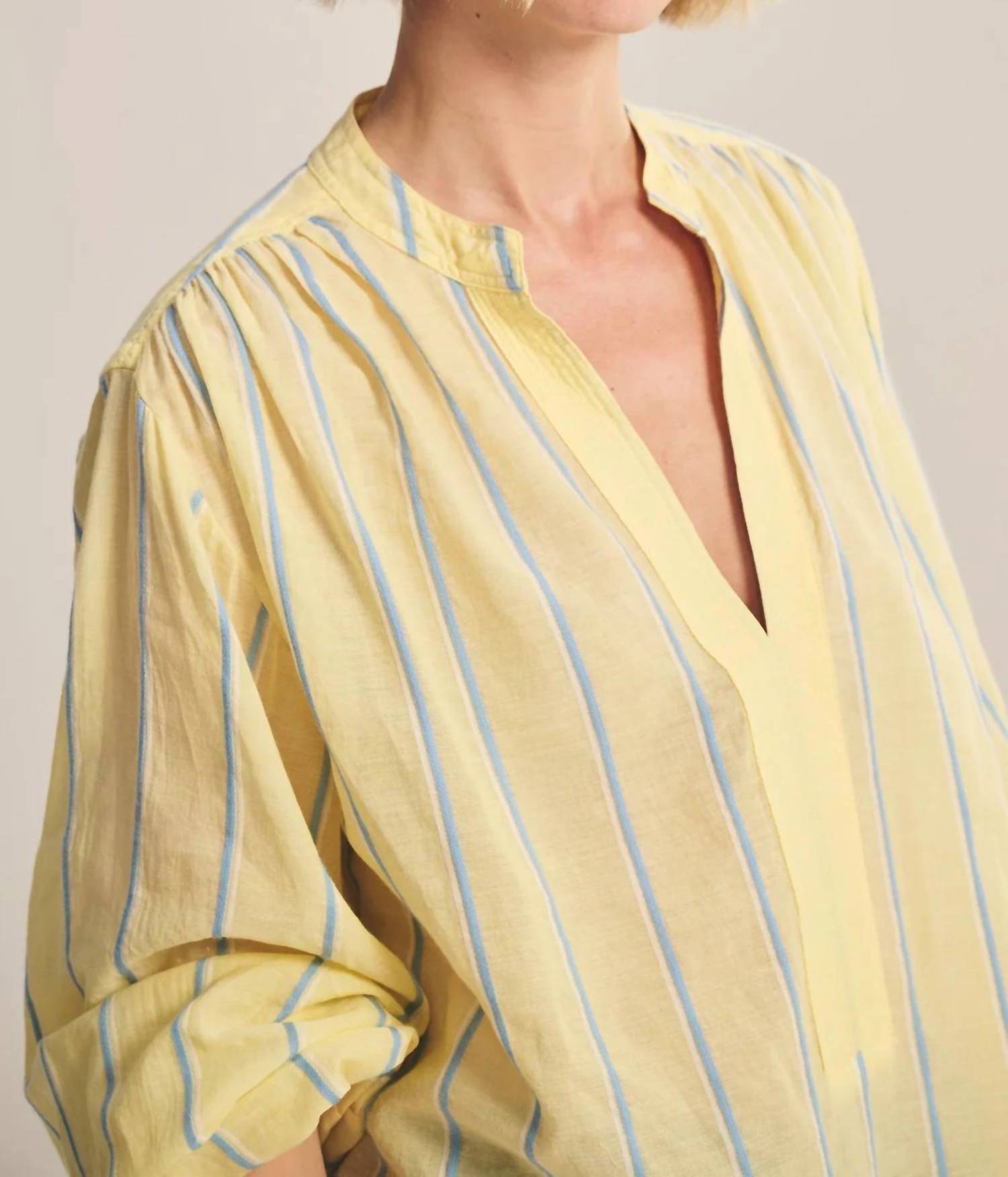 Velvet By Graham & Spencer - Analyn Stripe Top