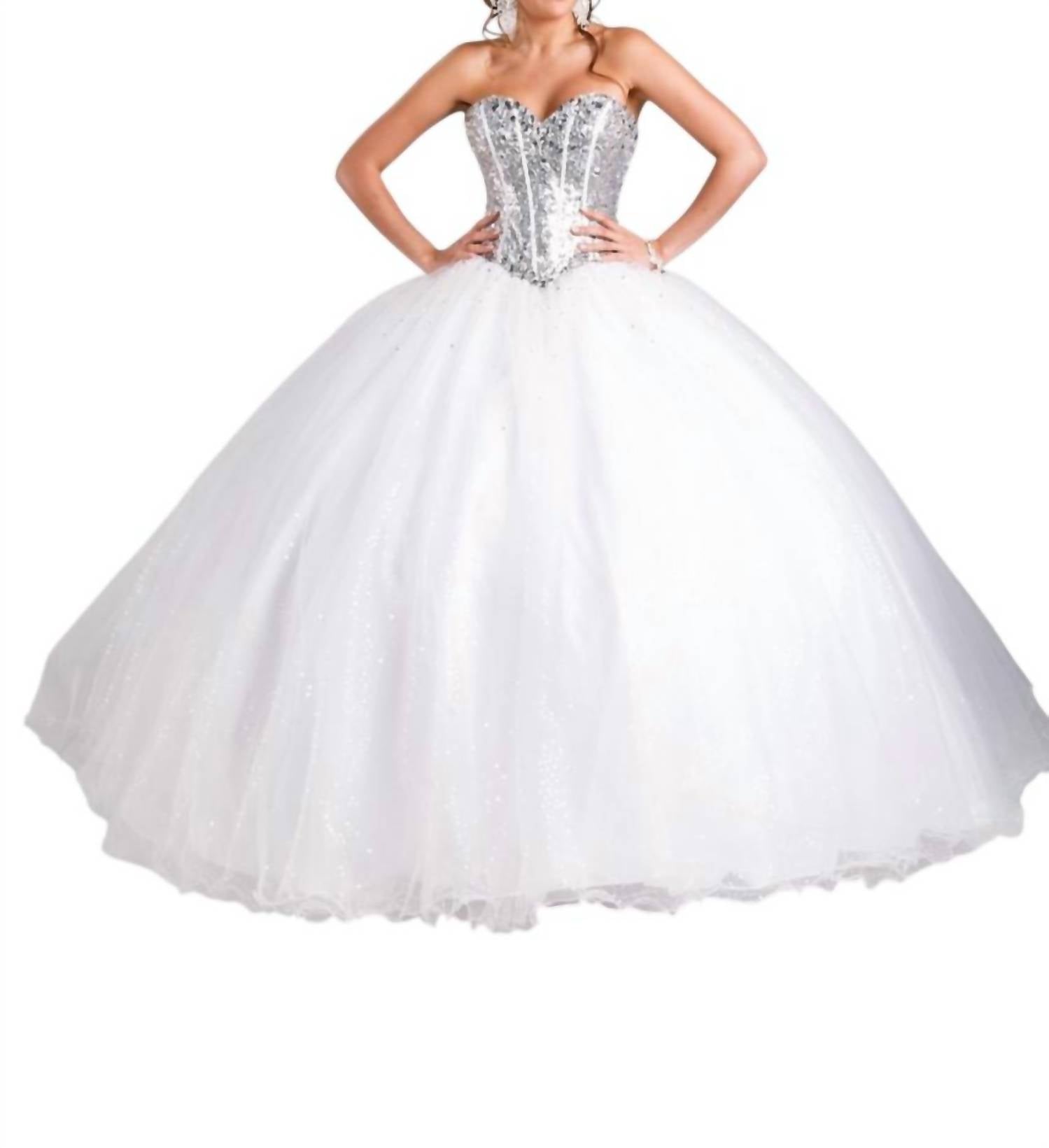 Karishma Creations - Camilla Q Prom Dress