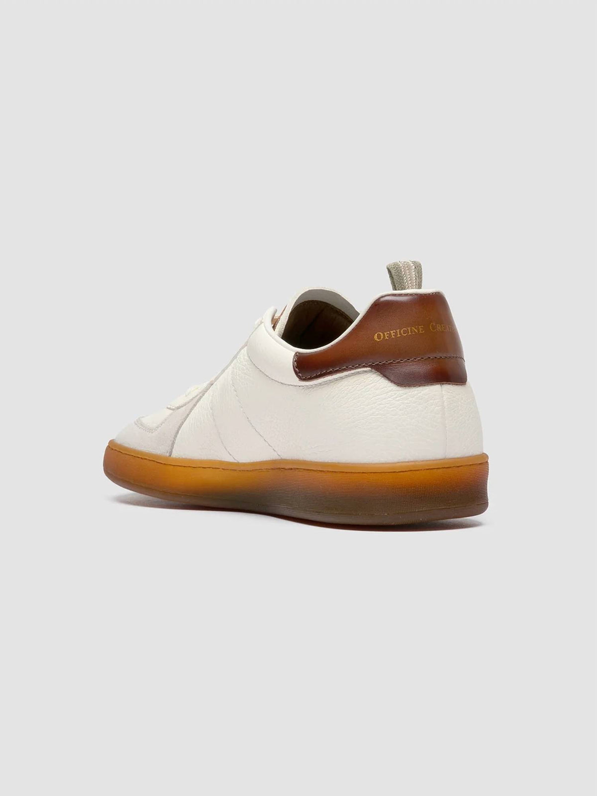 Officine Creative - Men's Militia Leather Sneaker