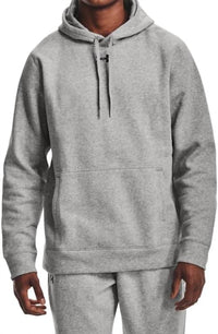 Under Armour - Men's Hustle Pull Over Hoodie