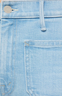 Mother - Patch Pocket Weekender Jeans