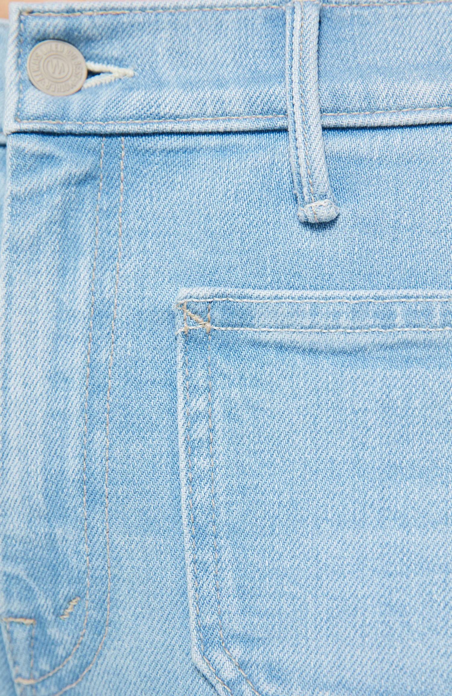 Mother - Patch Pocket Weekender Jeans
