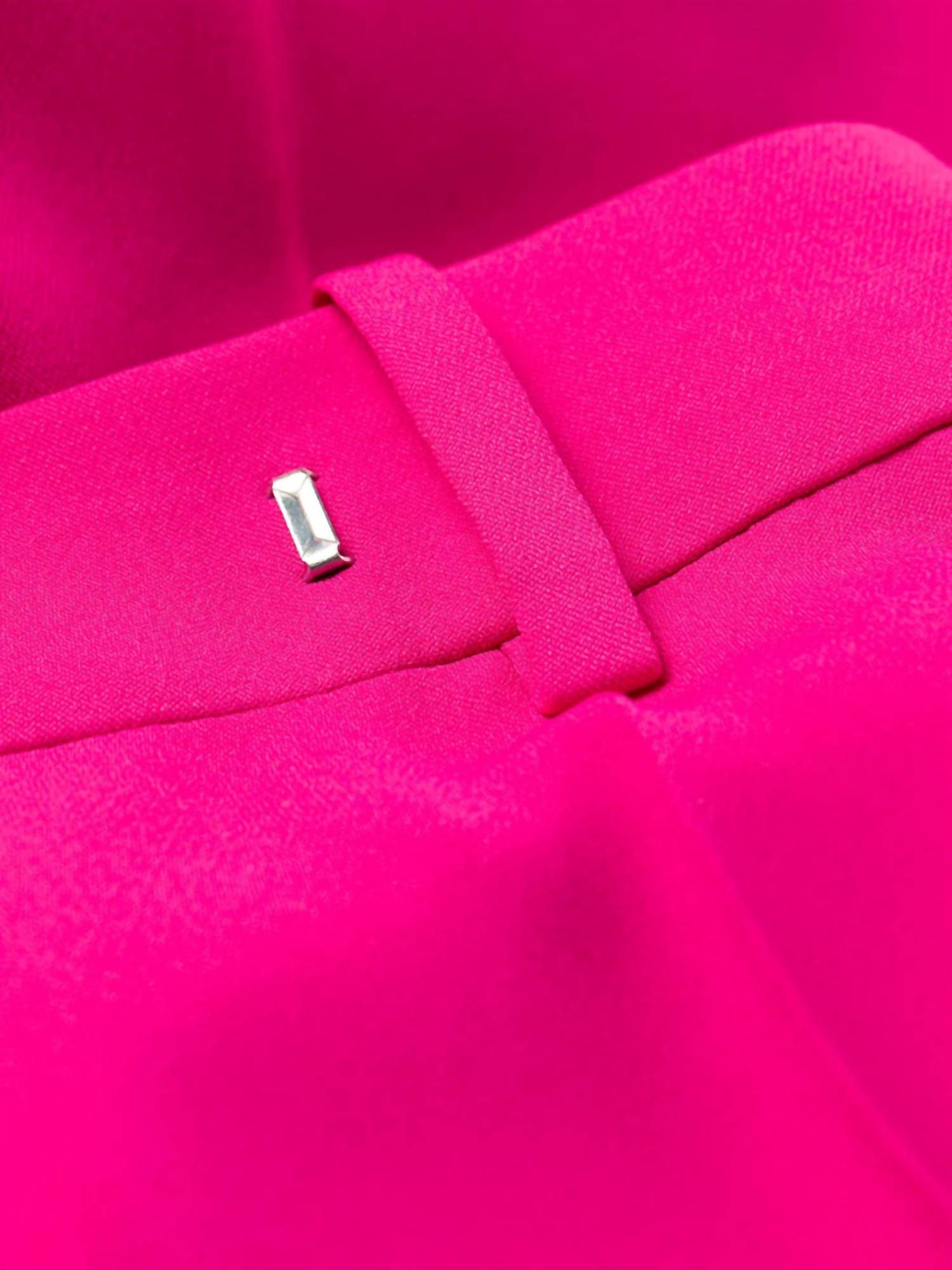 Valentino - Mid-rise Straight Trousers