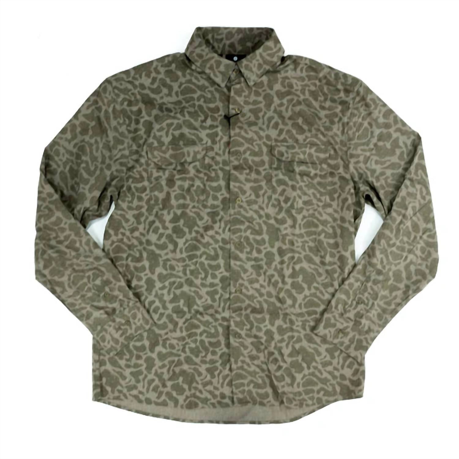 Southern Marsh - Men's Merida Mar Performance Shirt