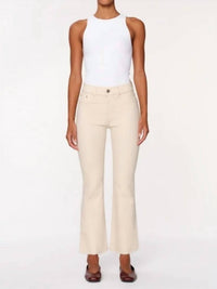 Dl1961 - Women'S - Bridget Instasculpt Cropped Boot Cut Jeans