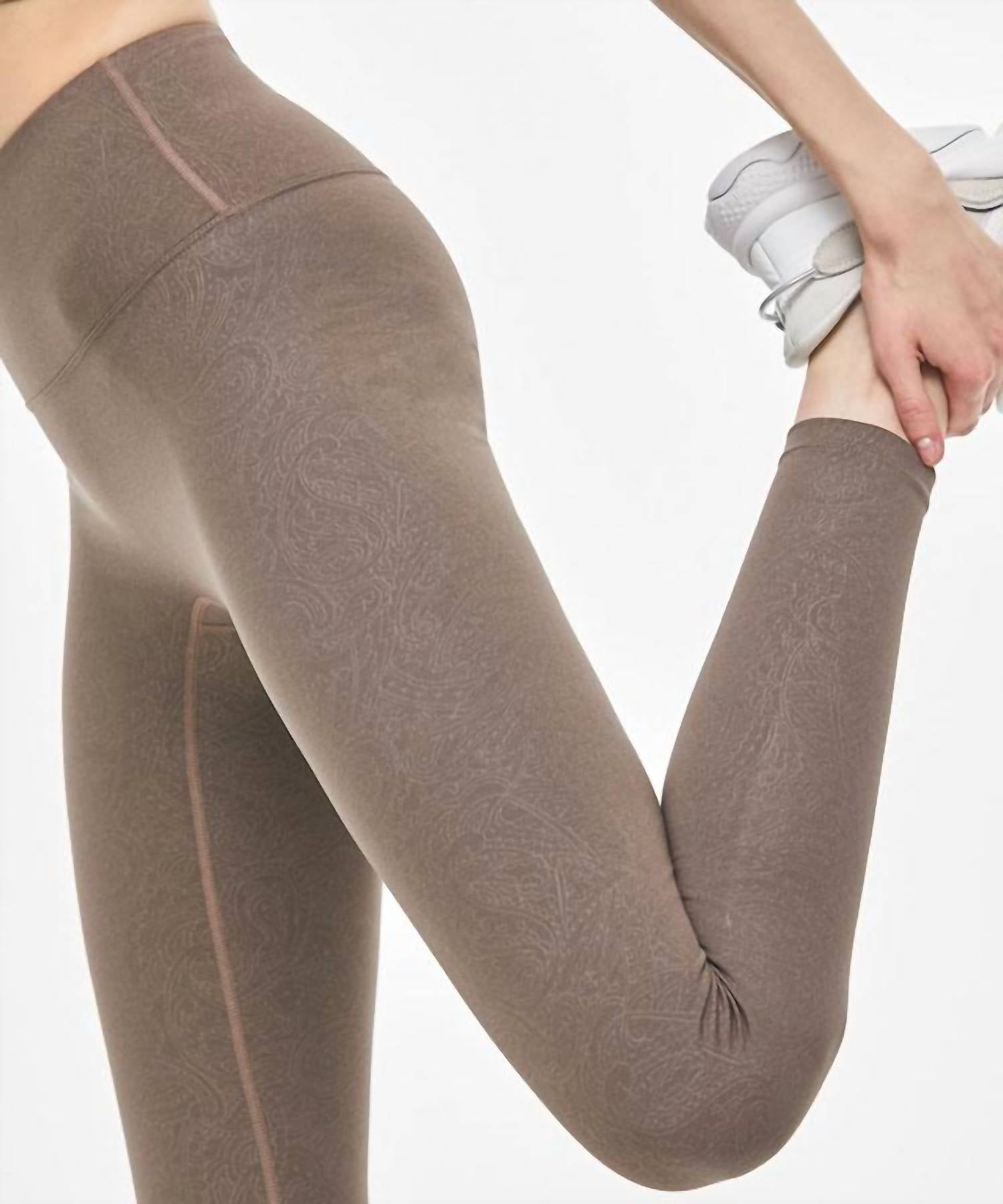 Mulawear - Paisley Embo Leggings