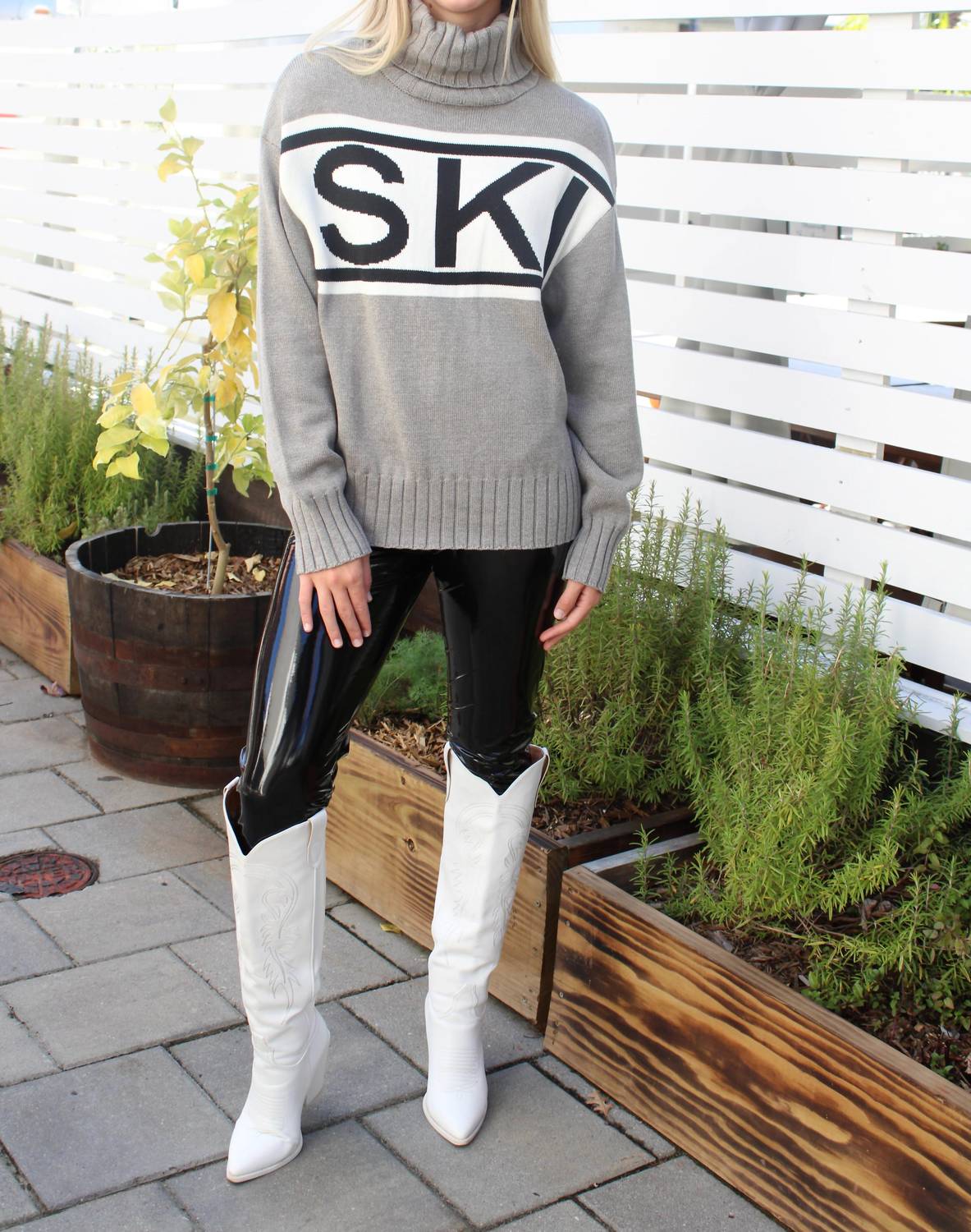 Elan - Ski Sweater