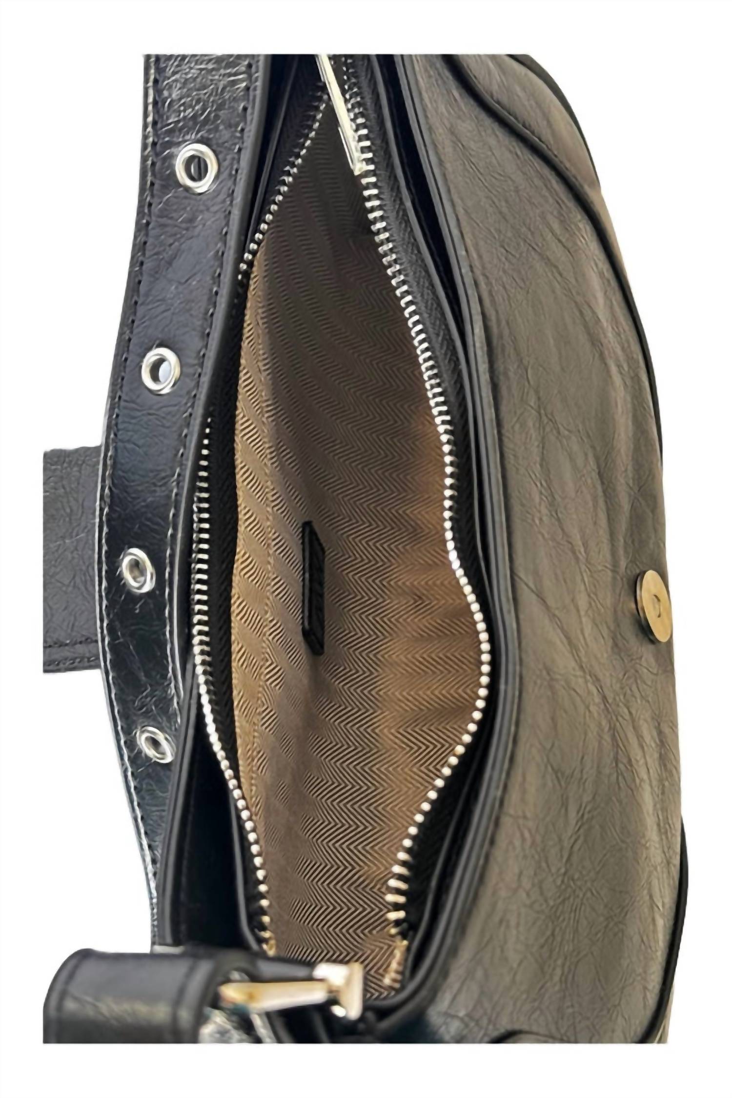 Most Wanted - Women's Mini Shoulder Bag