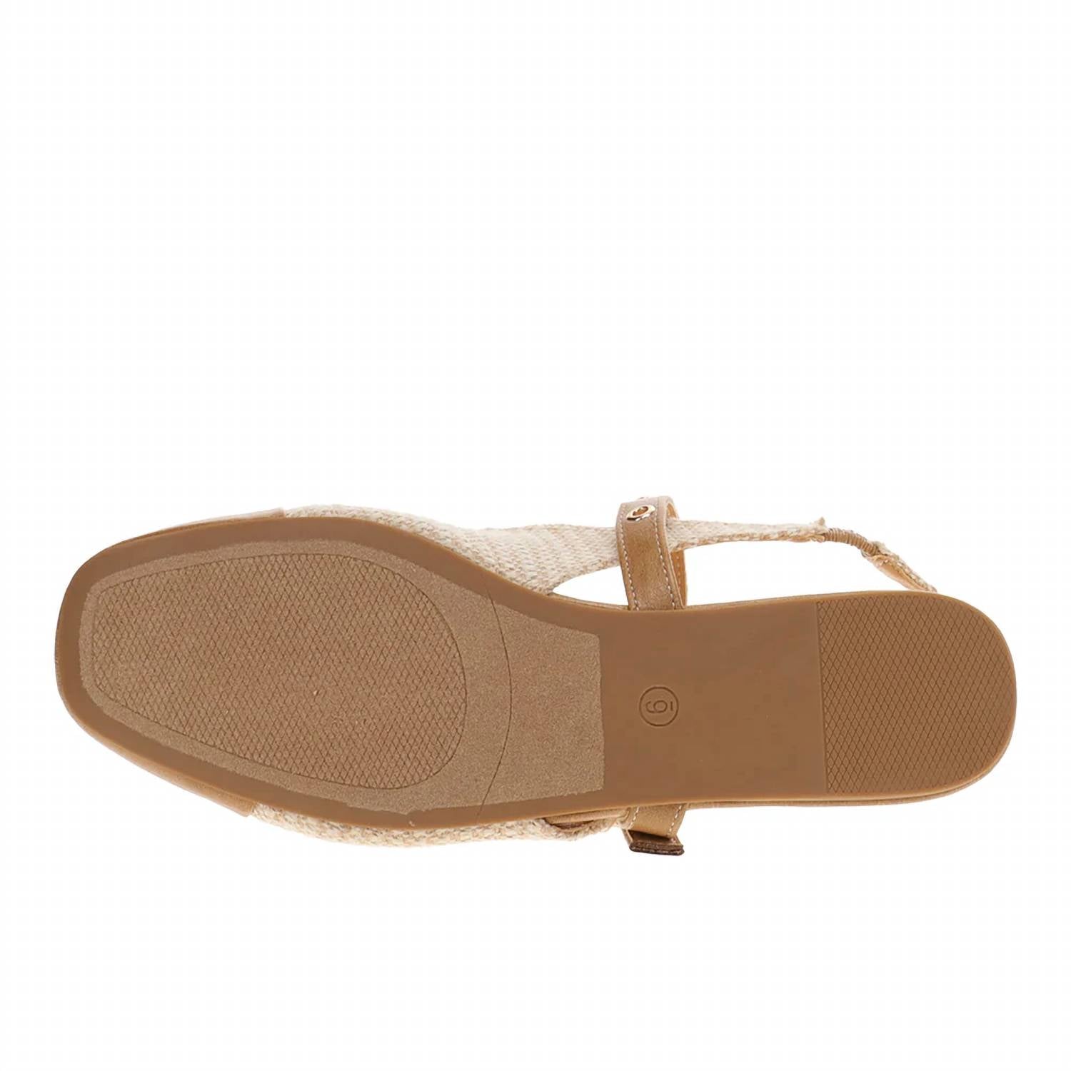 Corkys Footwear - Women's Poker Face Slingback Flats