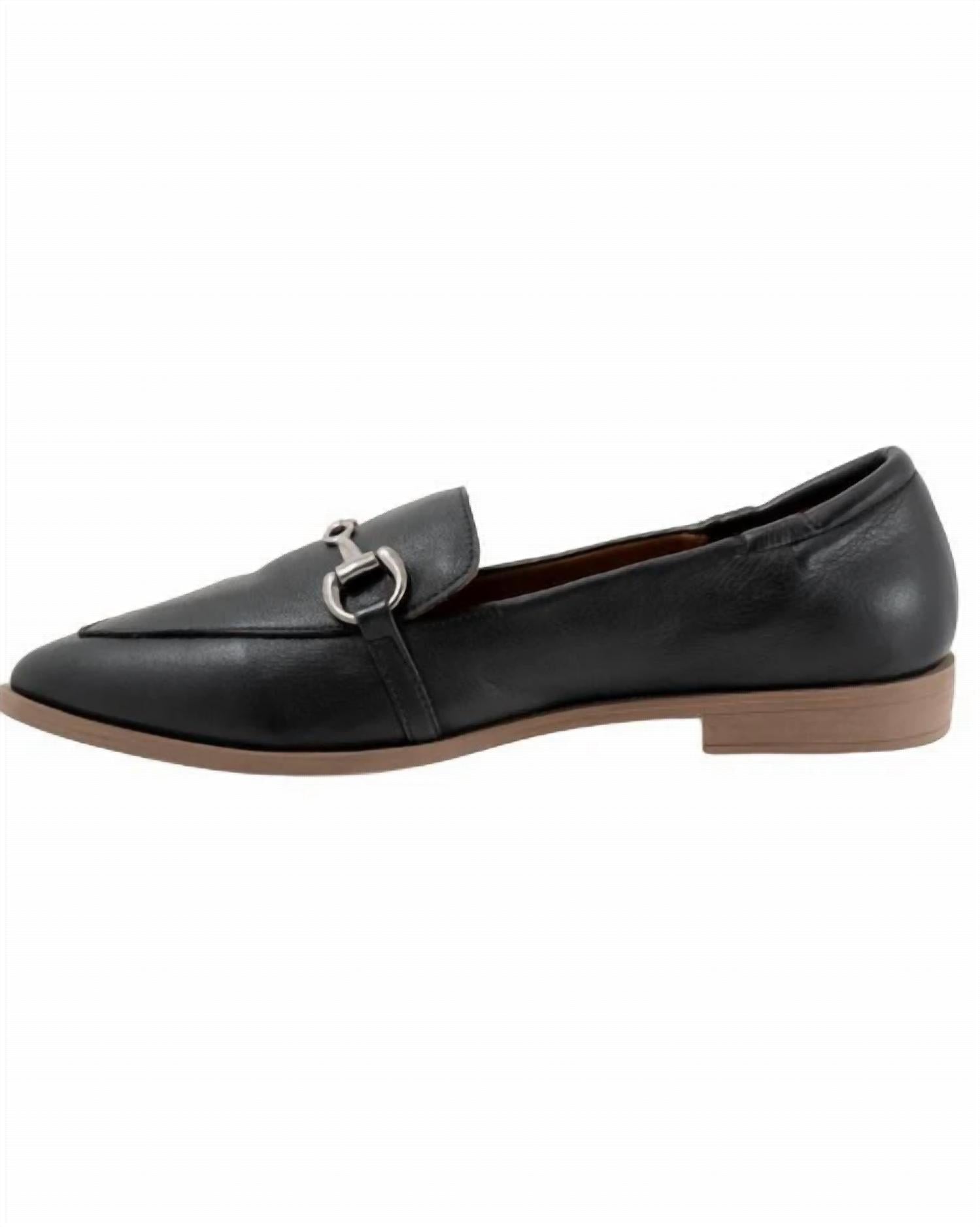 Bueno - Women's Bowie Soft Leather Flats