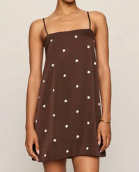 Z Supply - Maude Dot Mini Dress