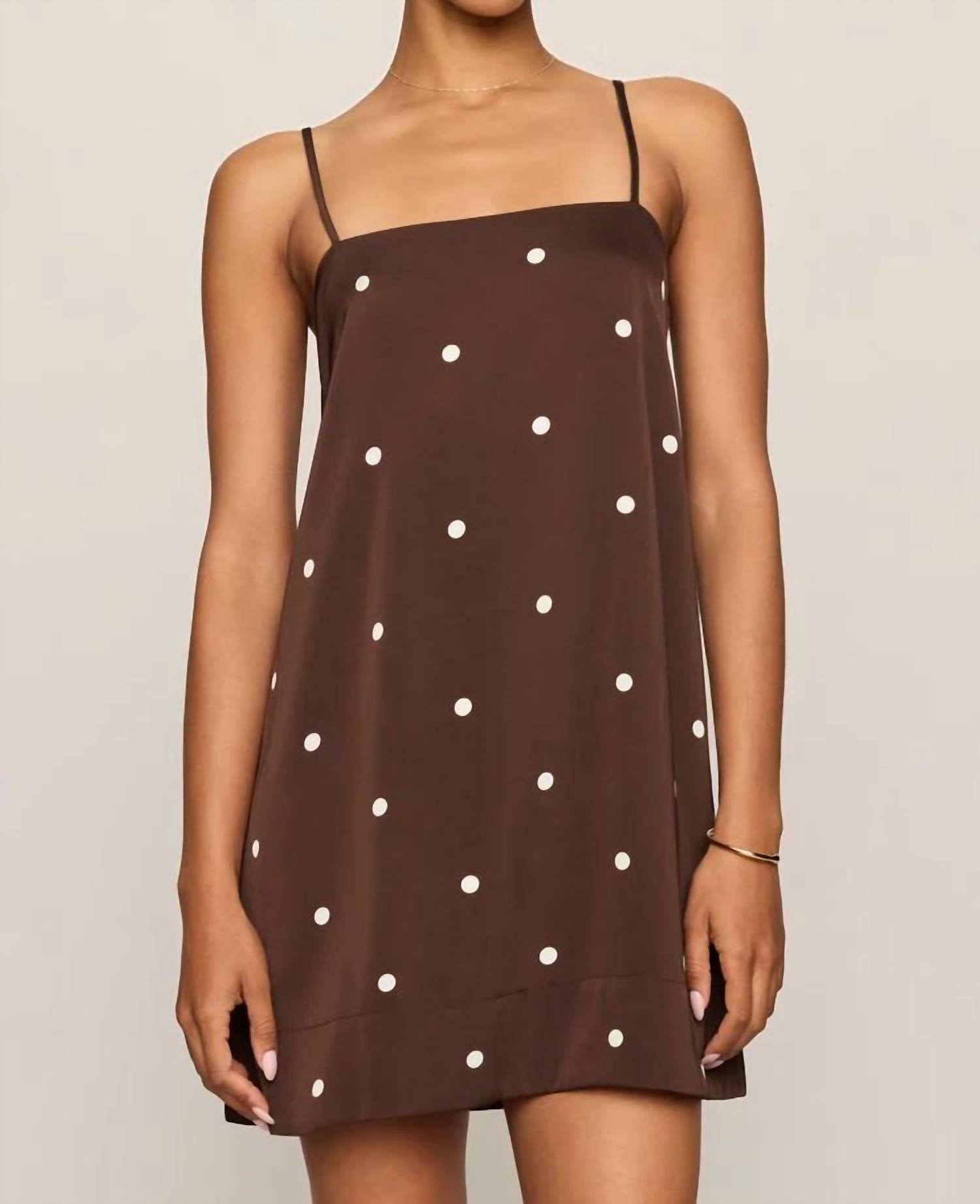 Z Supply - Maude Dot Mini Dress
