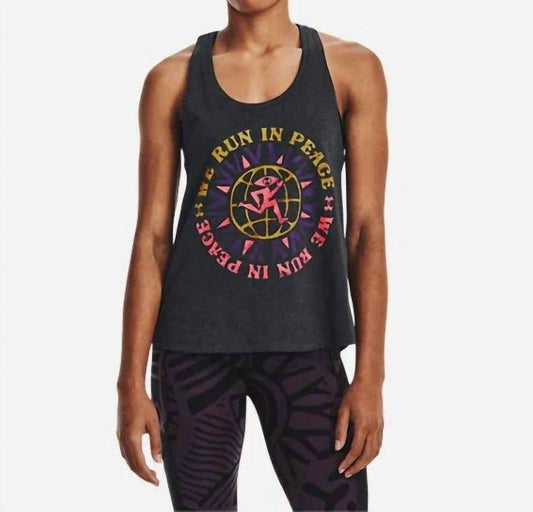 Under Armour - Run In Peace Tank Top