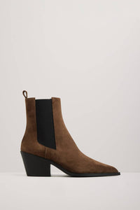 A.Emery - Women's Leo Block Heel Boot