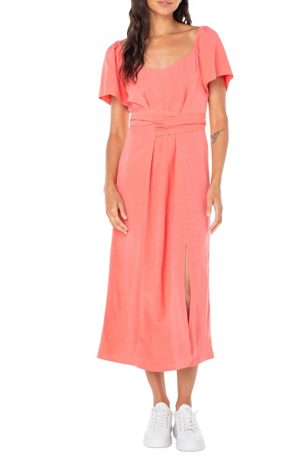 Roxy - Bungalow Bliss Midi Dress