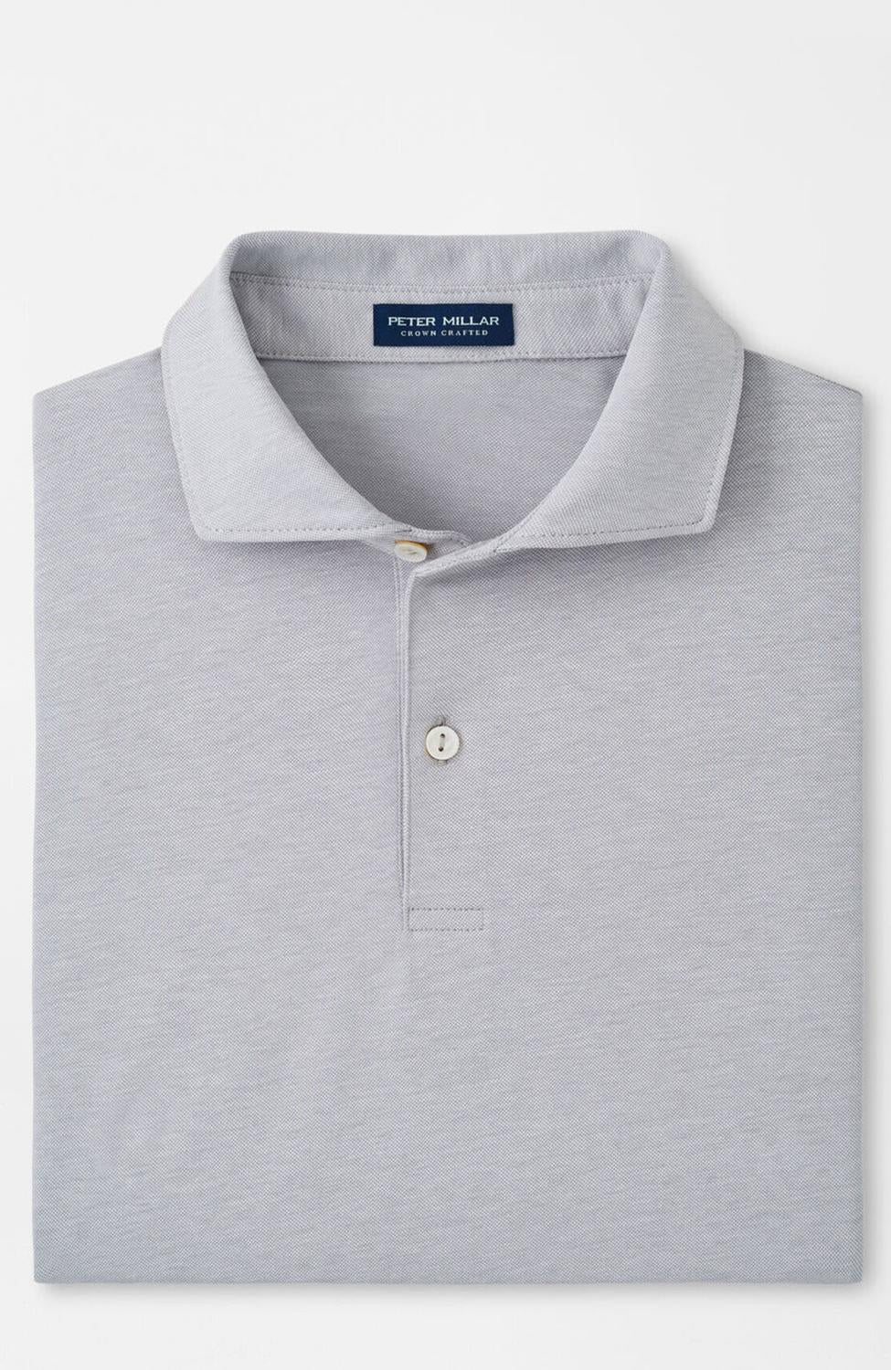 Peter Millar - Albatross Cotton Blend Pique Polo