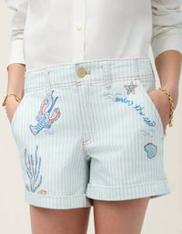 Spartina 449 - Carter Denim Shorts