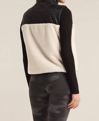 Z Supply - Rocky Sherpa Puffer Vest