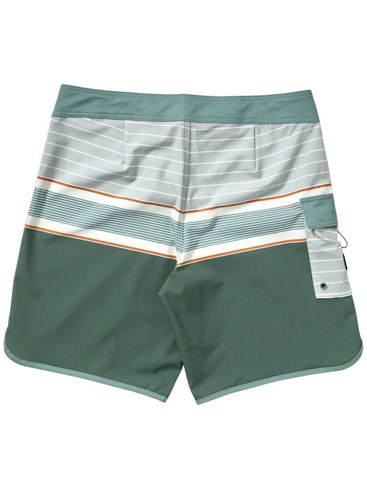 Rvca - Men's Eastern Trunk 18" Mid Length Shorts