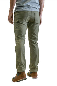 Livsn - Men's Flex Canvas Pants - 30" Inseam